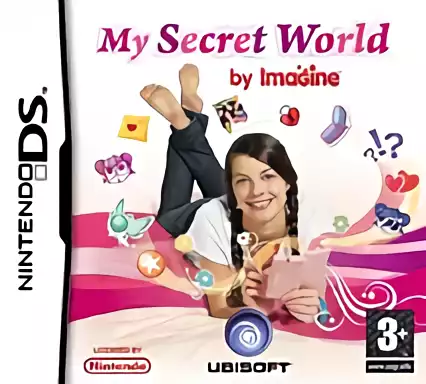Image n° 1 - box : My Secret World by Imagine